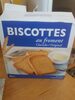 Biscottes original - Product