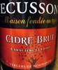 Cidre Brut Ecusson 33 cl - Producto