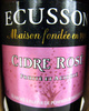 Cidre rosé Ecusson 33 cl - نتاج