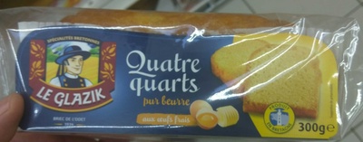 Quatre Quarts Pur Beurre - Producto - fr