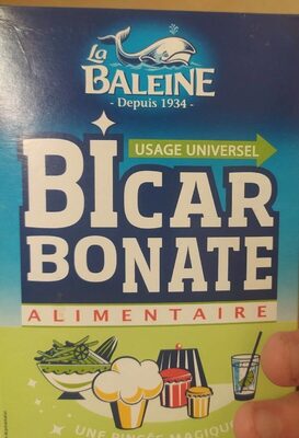 Bicarbonate de soude - Produkt - fr