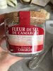 Fleur de sel de Camargue - نتاج