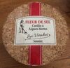 FLEUR DE SEL 125GR LE SAUNIER DE CAMARGUE - Product