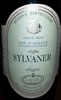 Sylvaner 1996 - Produit
