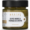 Olive noire fromage de chèvre - Produit