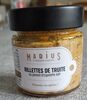 Rillette de truite au piment d'Espelette MARIUS BERNARD - Product