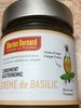 Basilicum Crème Saus 130G - Product