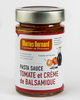 Tomatensaus Pce & Balsamico Creme 190G - Product