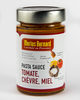 Sauce Pasta Tomate chèvre et miel, 190g - Product