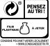 Paysan Breton - Beurre moulé doux - Instruction de recyclage et/ou informations d'emballage