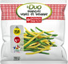 Duo Haricots verts et beurre - Product