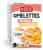 Omelettes Jambon Emmental - Produit
