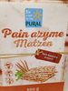 PAIN AZYME PETIT EPEAUTRE - Product