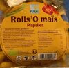 Rolls'O mais - Prodotto