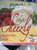 Cheezly Mozzarella - Product