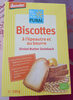 Biscotte Epeautre Beurre - Product