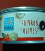 Poivron olives - Product