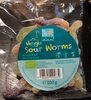 Veggie sour worms - Produkt