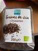 Graines De Chia Bio - Produkt
