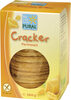 Cracker parmesan - Producto