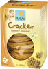 Cracker carvi - Produit