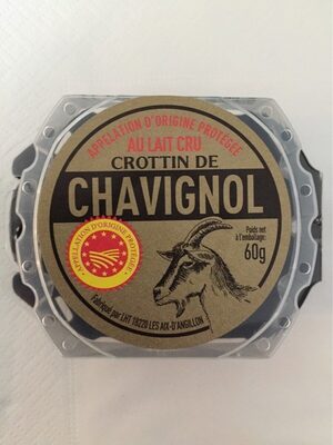 Crottin de Chavignol - Product - fr