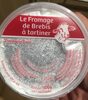 Le fromage de brebis à tartiner - Product