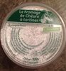 Chevre a tartiner - Product