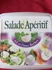 Salade Apéritif Ail Et Fines Herbes 120g - Product