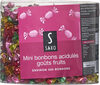 Mini bonbons acidulés goûts fruits - Product