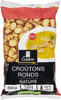 Croûtons ronds nature - Product