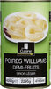 Poires Williams - Product