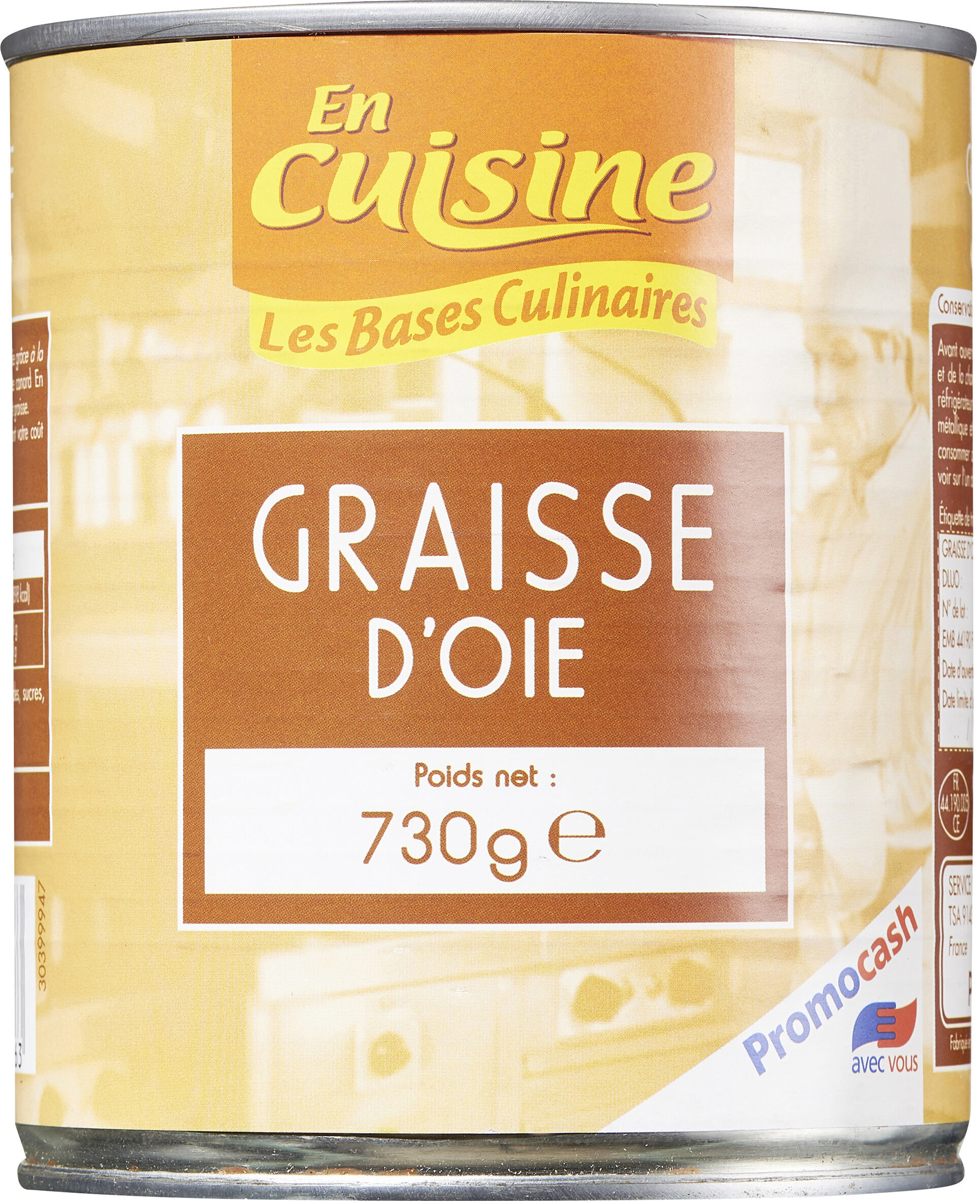 Graisse d'Oie - Product - fr