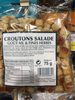 Croutons salade - Produkt