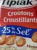 Croûtons croustillants - Product