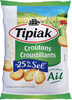 Croûtons ail -25% sel - Producto