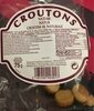 Croutons nature - Produit