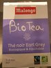 Thé noir Earl Grey Bio Tea - Product