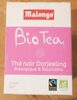 Malongo bio tea - Produkt