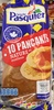 10 pancakes nature et moelleux - Product