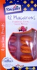 12 Macarons Framboise, Citron, Cassis, Abricot - Product