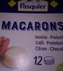 Macarons - Produto