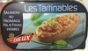 Les Tartinables Saumon au fromage Ail & Fines herbes - Produit