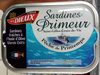 Sardines Primeur - Produit