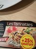 Les tartinables - Product