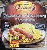 Saucisses de Strasbourg & coquillettes - Produit