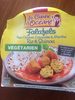 Falafels Pois Chiches Coriandre & Menthe Riz et Quinoa - Product