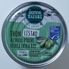 Thon Listao à l'huile d'olive vierge extra - Produit