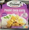 Poulet coco curry - Riz Basmati - Product