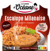Escalope Milanaise - Spaghetti tomate - Produit